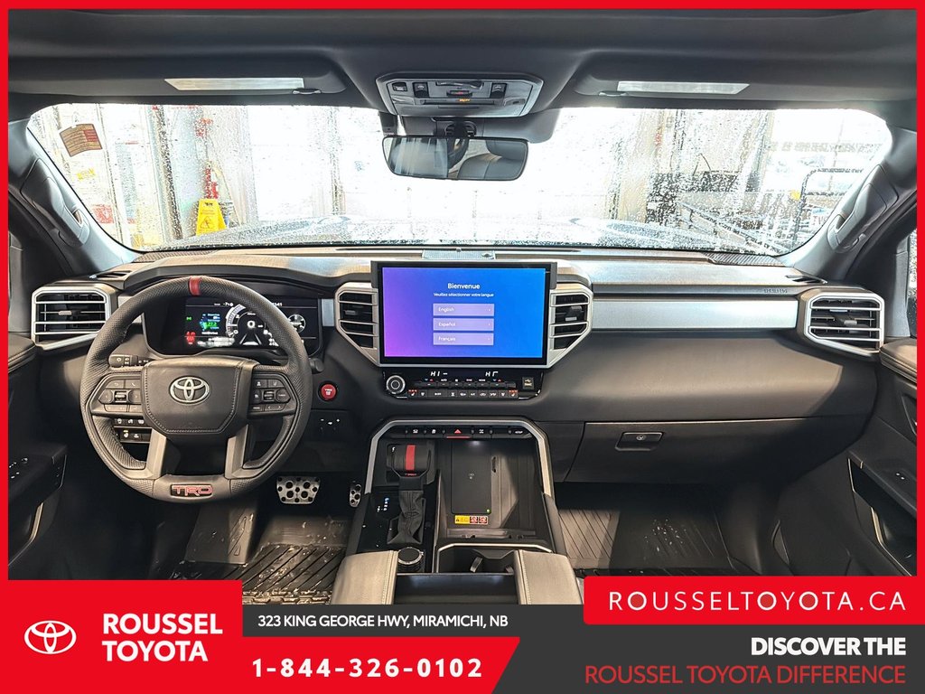 Toyota Tundra LIMITED TRD OFF ROAD 2026 à Miramichi, Nouveau-Brunswick - 10 - w1024h768px