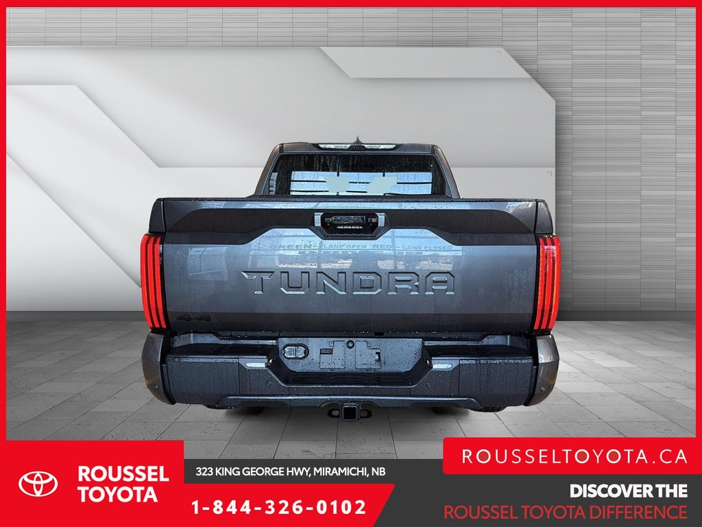 Toyota Tundra LIMITED TRD OFF ROAD 2026 à Miramichi, Nouveau-Brunswick - 3 - w1024h768px