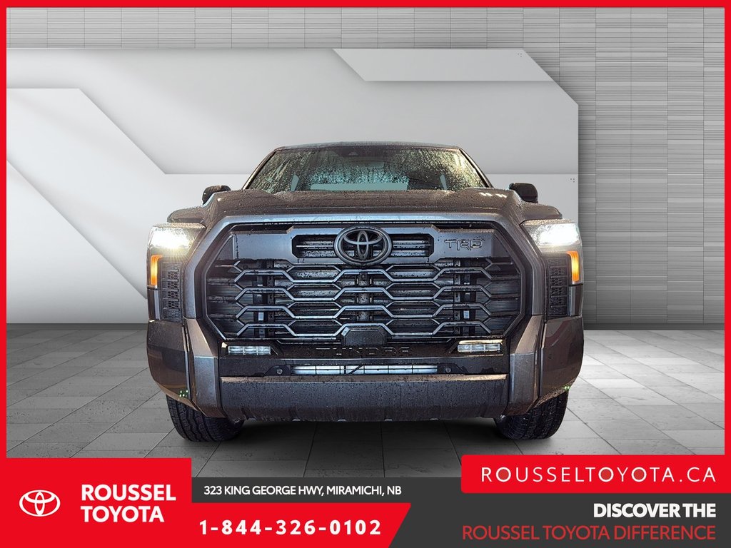 Toyota Tundra LIMITED TRD OFF ROAD 2026 à Miramichi, Nouveau-Brunswick - 2 - w1024h768px