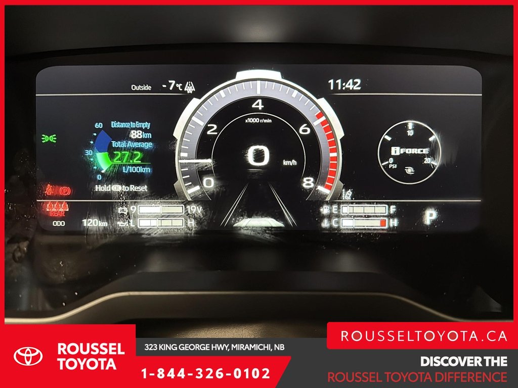 Toyota Tundra LIMITED TRD OFF ROAD 2026 à Miramichi, Nouveau-Brunswick - 13 - w1024h768px
