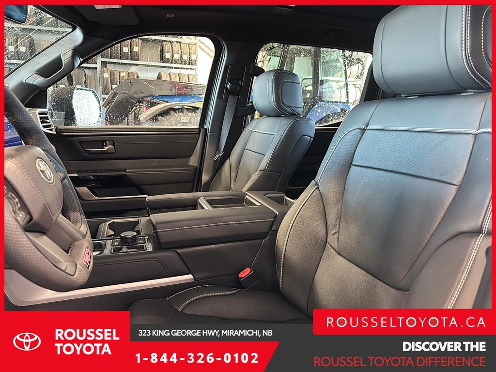 Toyota Tundra LIMITED TRD OFF ROAD 2026 à Miramichi, Nouveau-Brunswick - 9 - w1024h768px