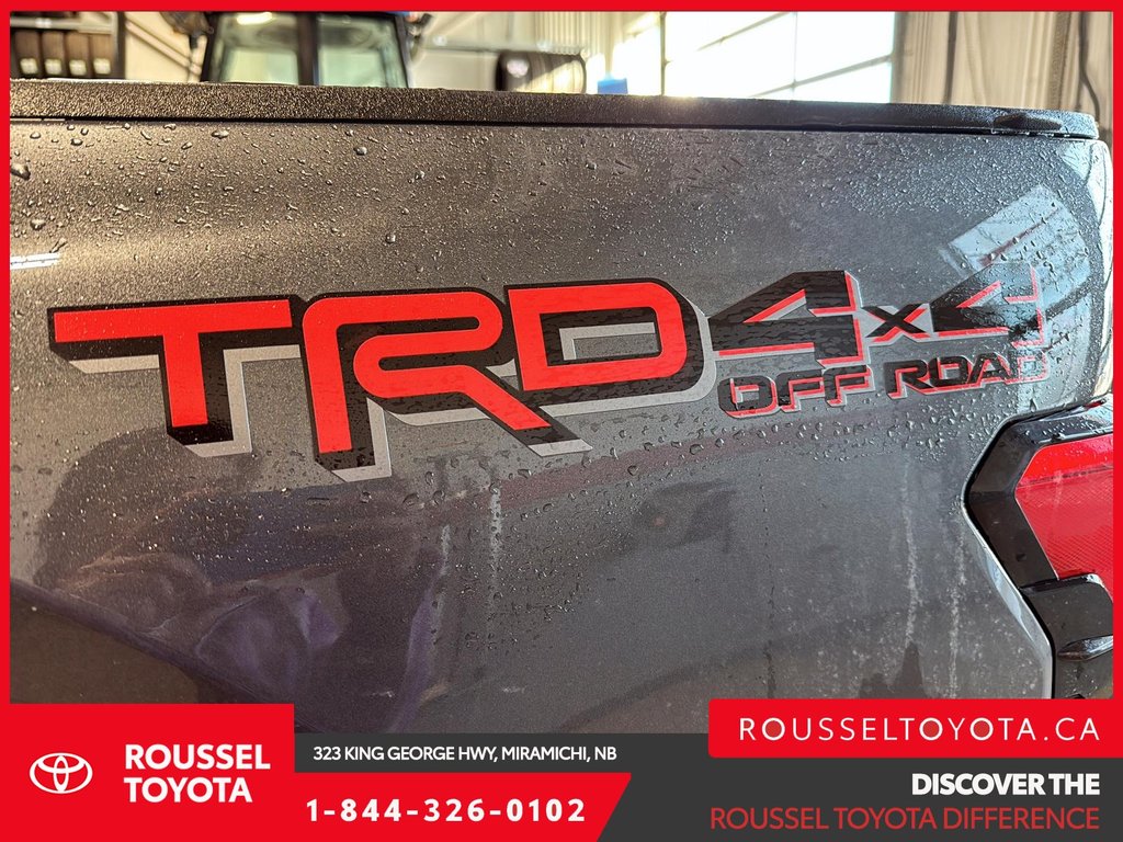 Toyota Tundra LIMITED TRD OFF ROAD 2026 à Miramichi, Nouveau-Brunswick - 16 - w1024h768px