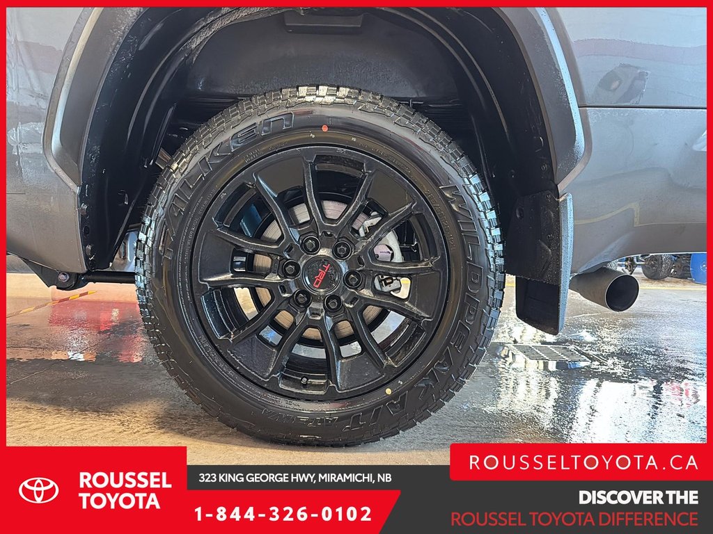 Toyota Tundra LIMITED TRD OFF ROAD 2026 à Miramichi, Nouveau-Brunswick - 7 - w1024h768px