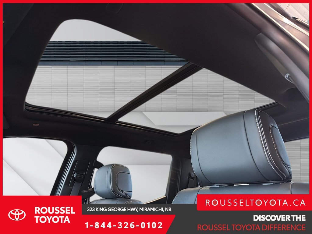 Toyota Tundra LIMITED TRD OFF ROAD 2026 à Miramichi, Nouveau-Brunswick - 17 - w1024h768px