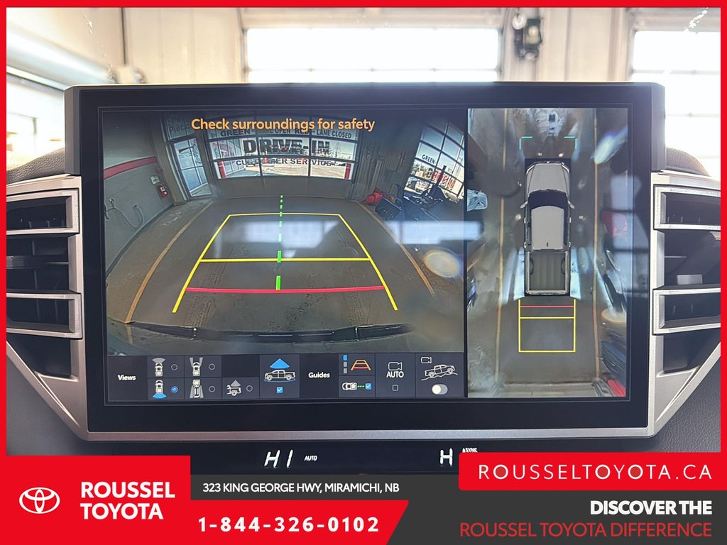 Toyota Tundra LIMITED TRD OFF ROAD 2026 à Miramichi, Nouveau-Brunswick - 19 - w1024h768px