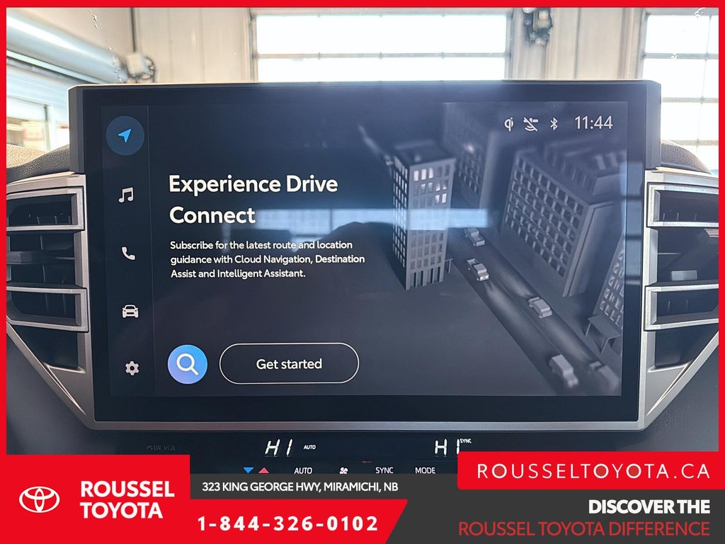 Toyota Tundra LIMITED TRD OFF ROAD 2026 à Miramichi, Nouveau-Brunswick - 18 - w1024h768px