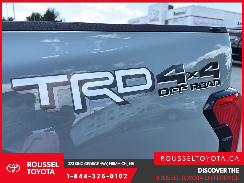Toyota Tundra LIMITED TRD OFF ROAD 2026 à Miramichi, Nouveau-Brunswick - 8 - w1024h768px