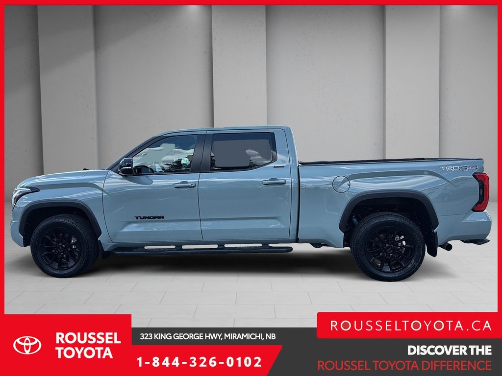 Toyota Tundra LIMITED TRD OFF ROAD 2026 à Miramichi, Nouveau-Brunswick - 5 - w1024h768px