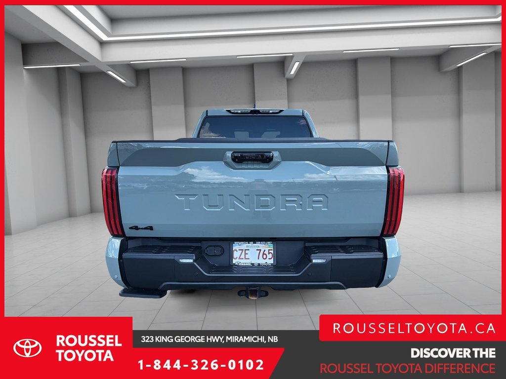 Toyota Tundra LIMITED TRD OFF ROAD 2026 à Miramichi, Nouveau-Brunswick - 3 - w1024h768px