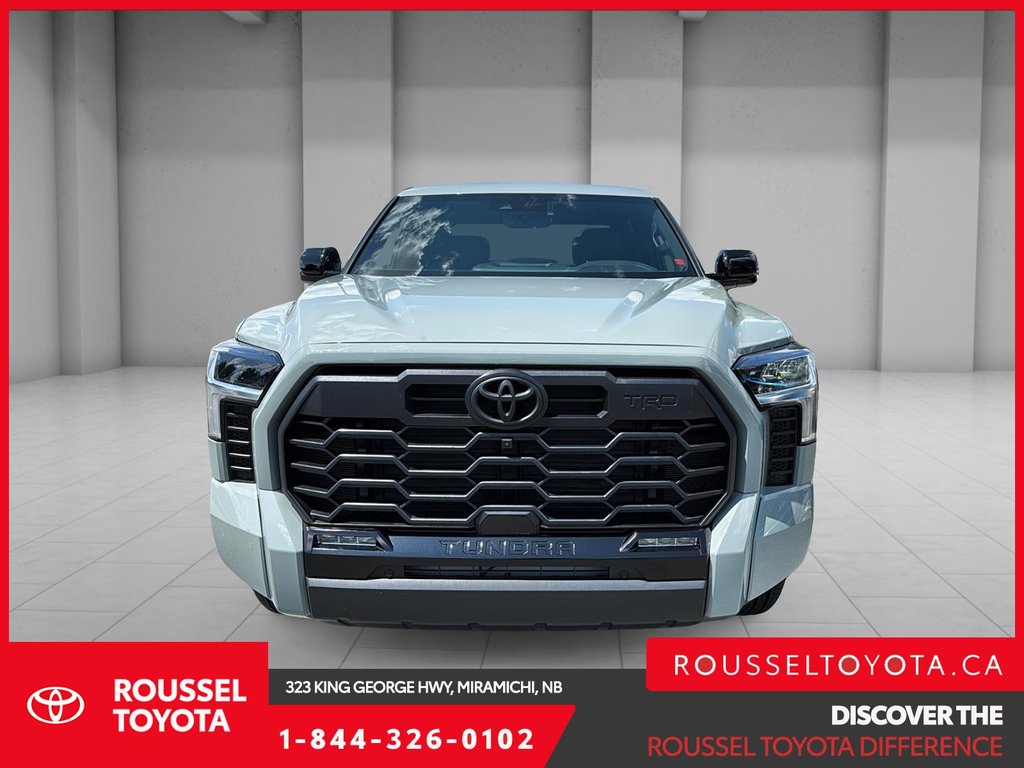 Toyota Tundra LIMITED TRD OFF ROAD 2026 à Miramichi, Nouveau-Brunswick - 2 - w1024h768px