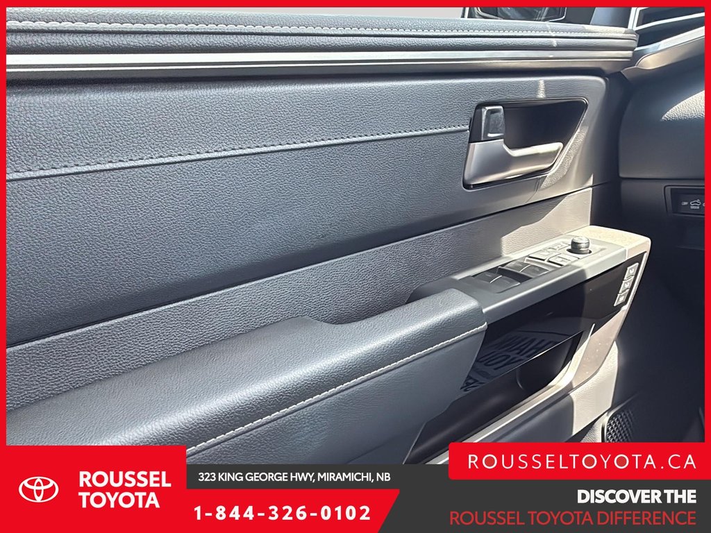 Toyota Tundra LIMITED TRD OFF ROAD 2026 à Miramichi, Nouveau-Brunswick - 11 - w1024h768px