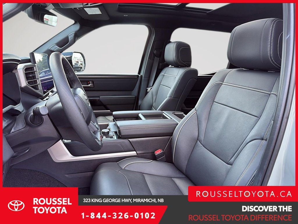 Toyota Tundra LIMITED TRD OFF ROAD 2026 à Miramichi, Nouveau-Brunswick - 9 - w1024h768px
