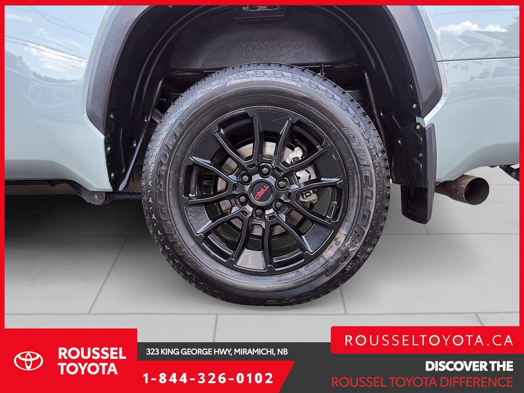Toyota Tundra LIMITED TRD OFF ROAD 2026 à Miramichi, Nouveau-Brunswick - 7 - w1024h768px