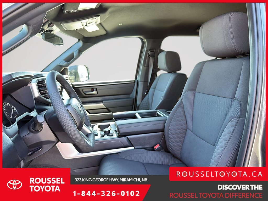 2026 Toyota Tundra SR5 in Miramichi, New Brunswick - 8 - w1024h768px