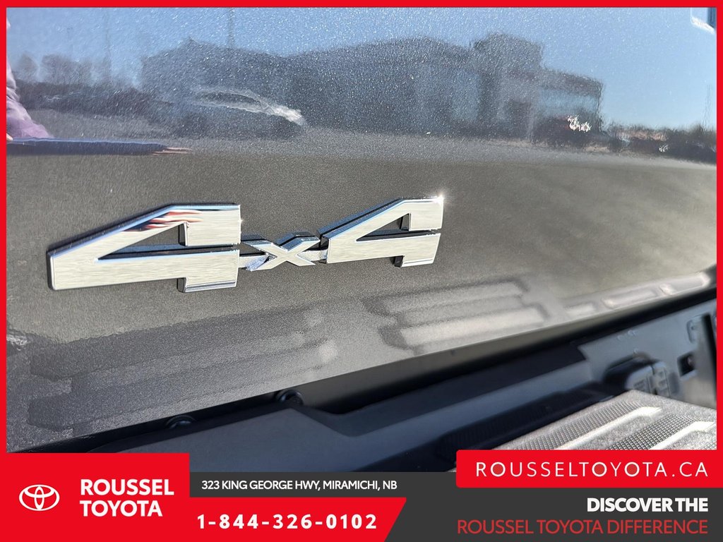 2026 Toyota Tundra SR5 in Miramichi, New Brunswick - 15 - w1024h768px