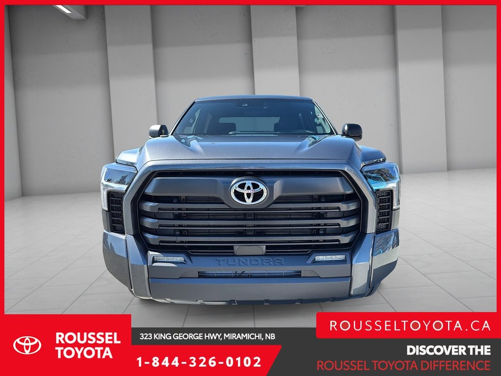2026 Toyota Tundra SR5 in Miramichi, New Brunswick - 2 - w1024h768px