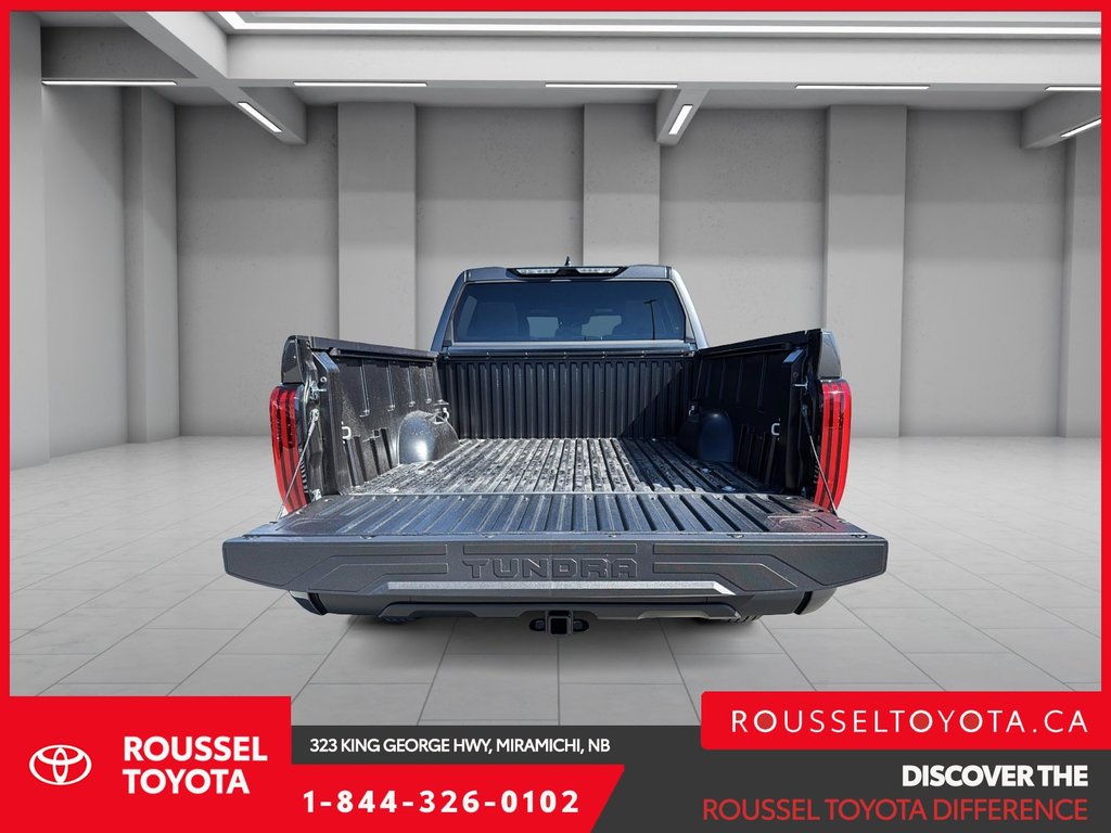 2026 Toyota Tundra SR5 in Miramichi, New Brunswick - 16 - w1024h768px