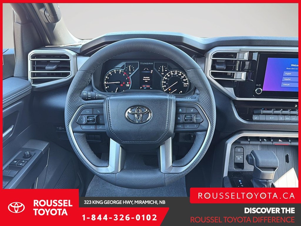 2026 Toyota Tundra SR5 in Miramichi, New Brunswick - 11 - w1024h768px
