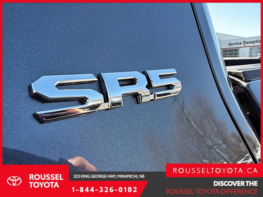 2026 Toyota Tundra SR5 in Miramichi, New Brunswick - 7 - w1024h768px