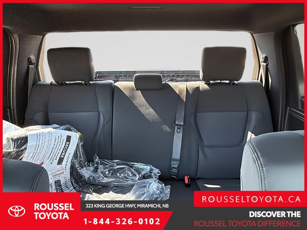 2026 Toyota Tundra SR5 in Miramichi, New Brunswick - 13 - w1024h768px