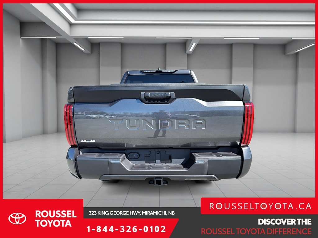 2026 Toyota Tundra SR5 in Miramichi, New Brunswick - 3 - w1024h768px