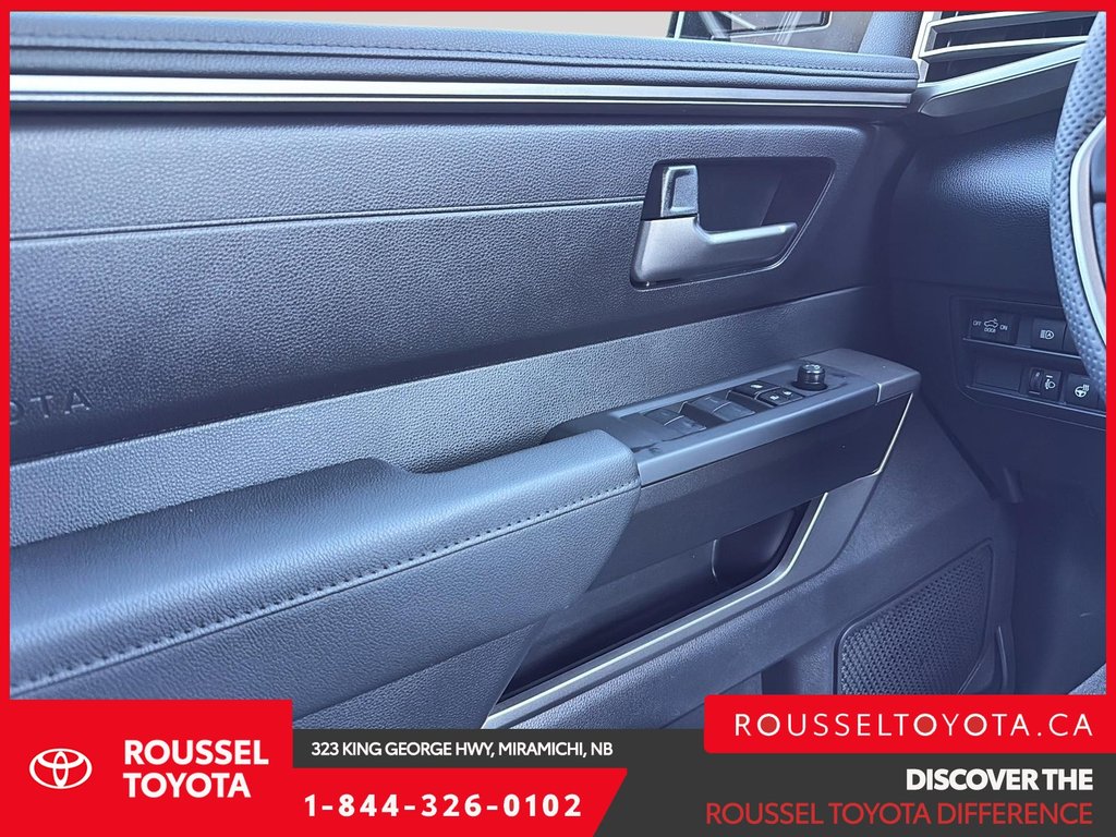 2026 Toyota Tundra SR5 in Miramichi, New Brunswick - 10 - w1024h768px