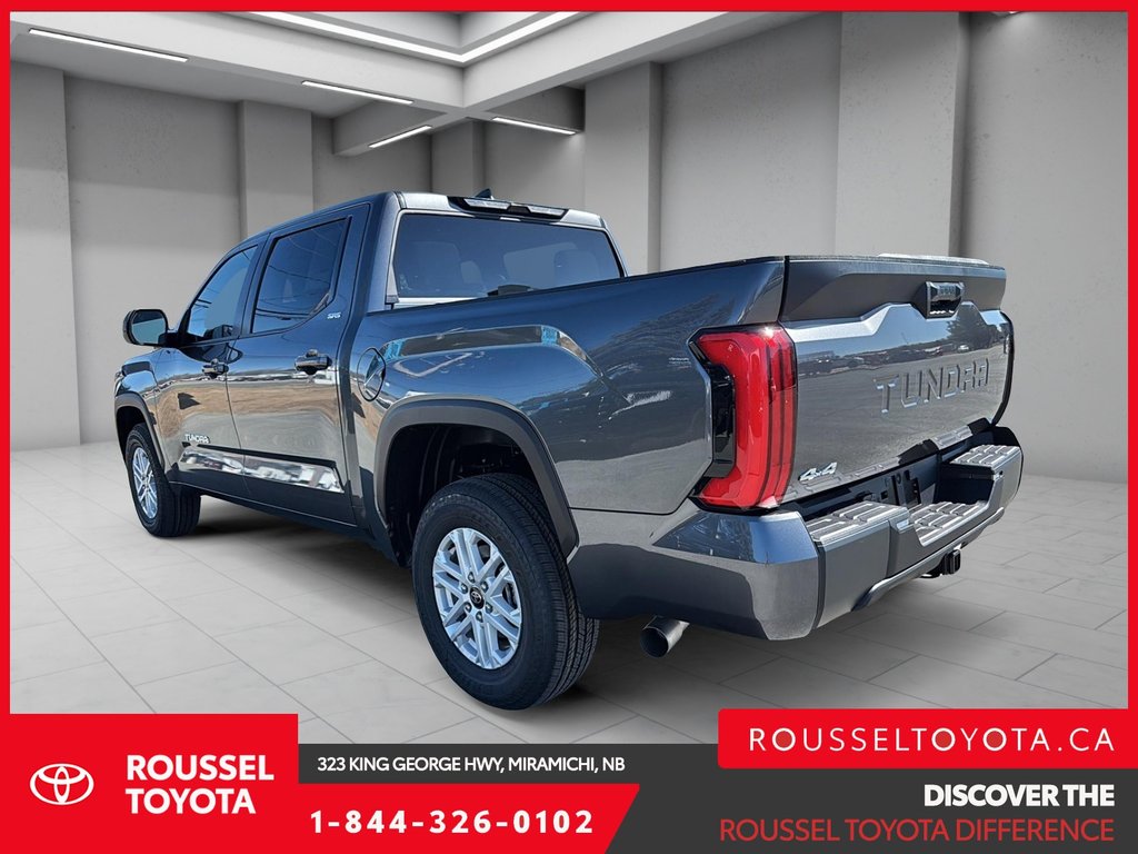 2026 Toyota Tundra SR5 in Miramichi, New Brunswick - 4 - w1024h768px