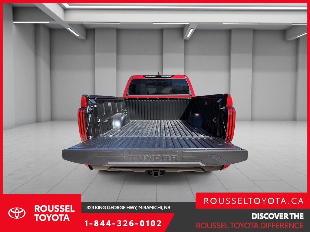 2026 Toyota Tundra LIMITED NIGHTSHADE in Miramichi, New Brunswick - 15 - w1024h768px