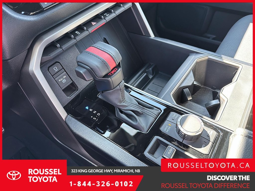 2026 Toyota Tundra TRD OFF ROAD in Miramichi, New Brunswick - 14 - w1024h768px