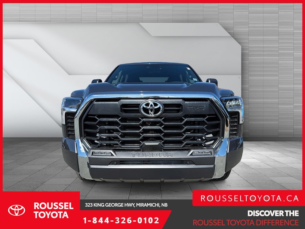 2026 Toyota Tundra TRD OFF ROAD in Miramichi, New Brunswick - 2 - w1024h768px