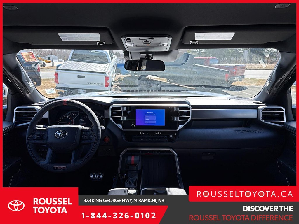 2026 Toyota Tundra TRD OFF ROAD in Miramichi, New Brunswick - 9 - w1024h768px