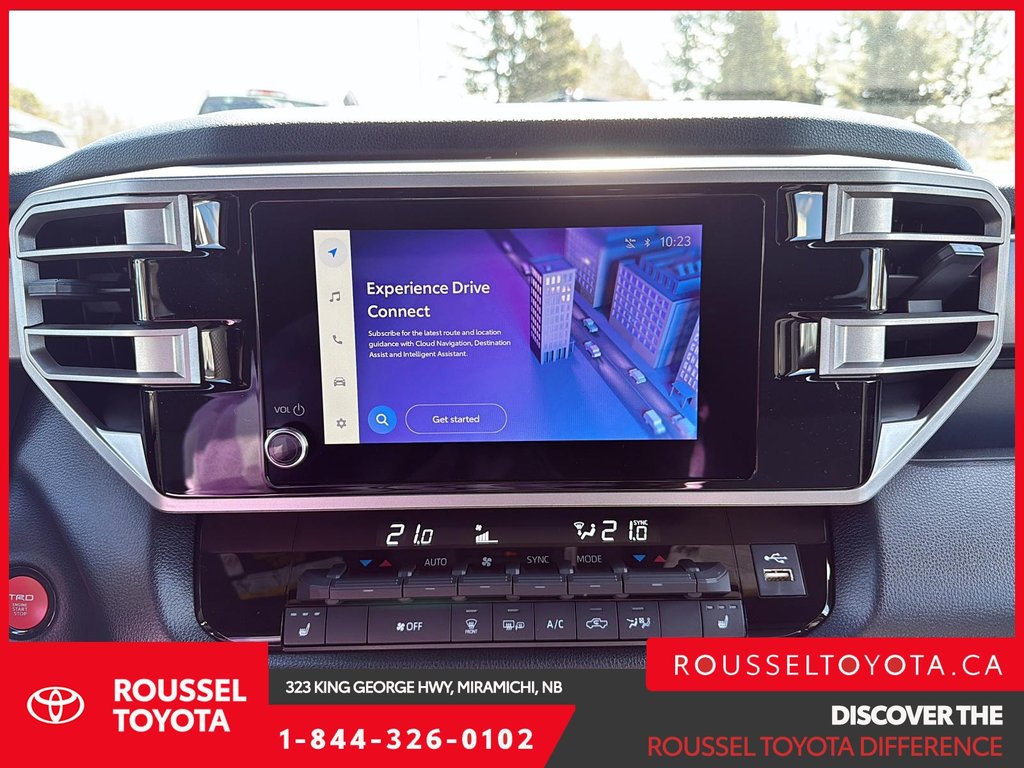 2026 Toyota Tundra TRD OFF ROAD in Miramichi, New Brunswick - 18 - w1024h768px