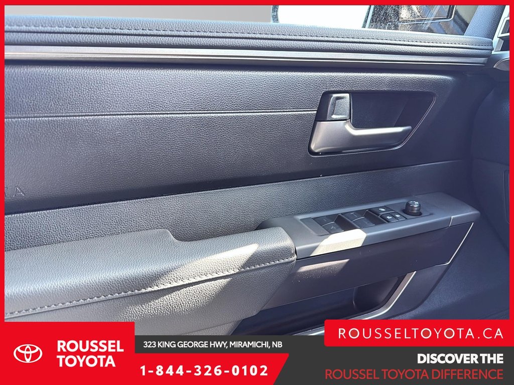 2026 Toyota Tundra TRD OFF ROAD in Miramichi, New Brunswick - 10 - w1024h768px