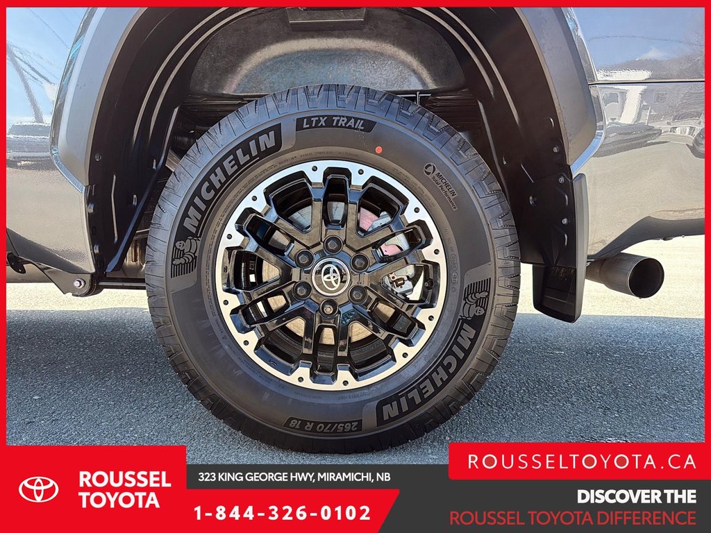 2026 Toyota Tundra TRD OFF ROAD in Miramichi, New Brunswick - 6 - w1024h768px