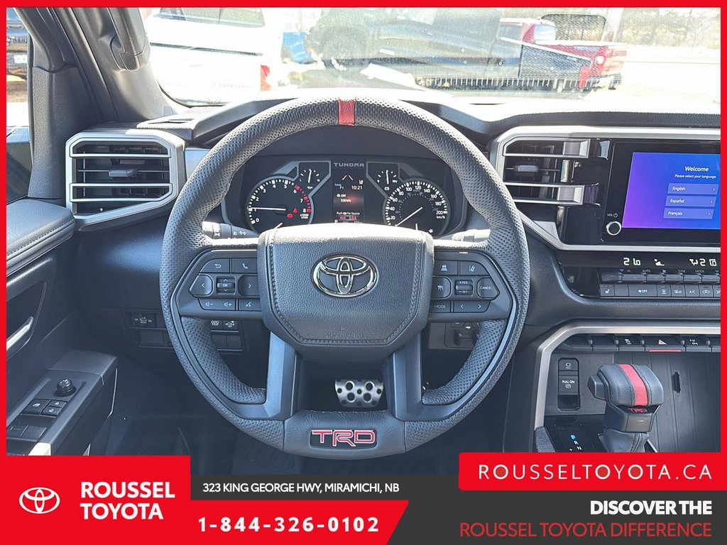 2026 Toyota Tundra TRD OFF ROAD in Miramichi, New Brunswick - 11 - w1024h768px