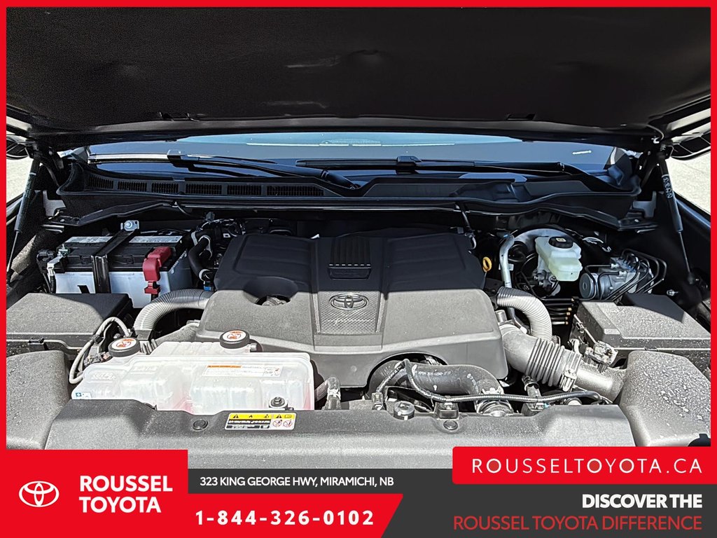 2026 Toyota Tundra TRD OFF ROAD in Miramichi, New Brunswick - 7 - w1024h768px