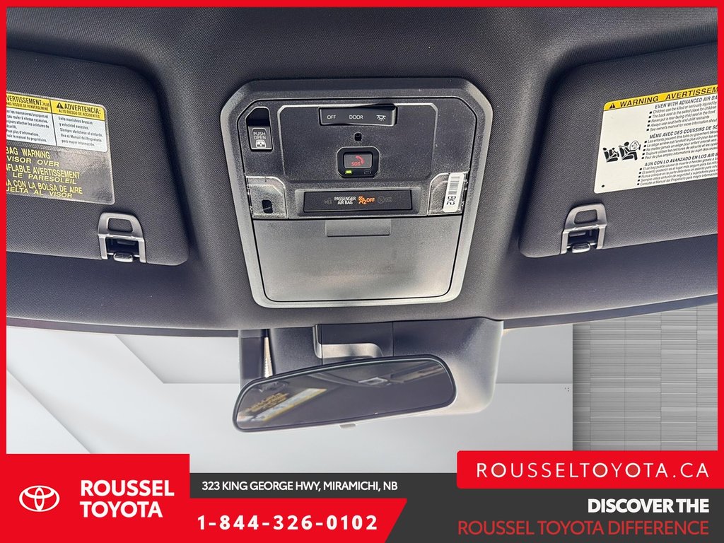 2026 Toyota Tundra TRD OFF ROAD in Miramichi, New Brunswick - 17 - w1024h768px