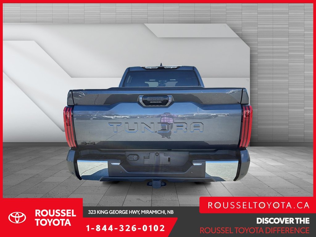 2026 Toyota Tundra TRD OFF ROAD in Miramichi, New Brunswick - 3 - w1024h768px