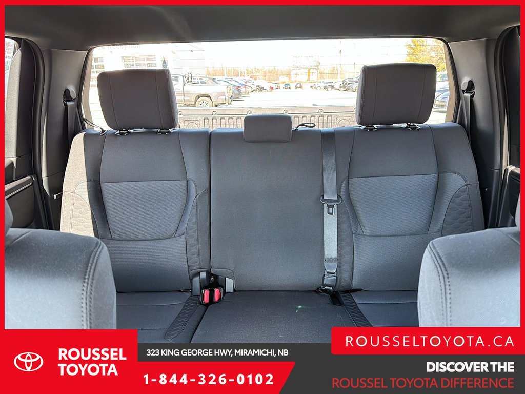 2026 Toyota Tundra TRD OFF ROAD in Miramichi, New Brunswick - 13 - w1024h768px