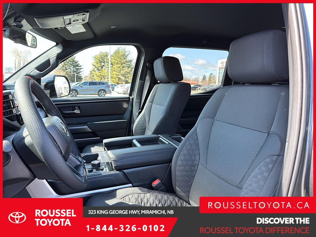 2026 Toyota Tundra TRD OFF ROAD in Miramichi, New Brunswick - 8 - w1024h768px
