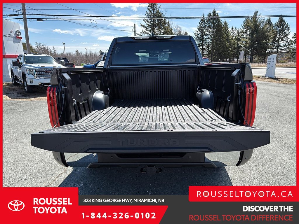 2026 Toyota Tundra TRD OFF ROAD in Miramichi, New Brunswick - 16 - w1024h768px