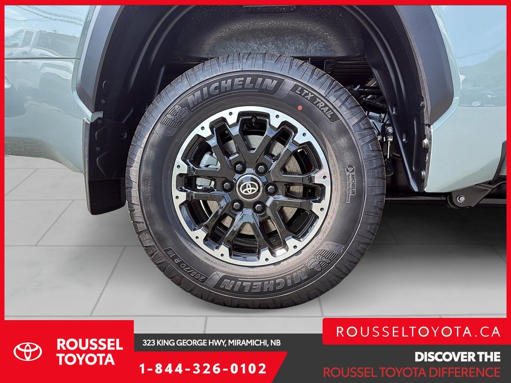 2026 Toyota Tundra TRD OFF ROAD in Miramichi, New Brunswick - 7 - w1024h768px