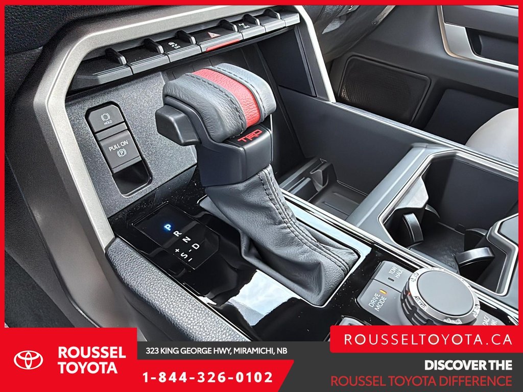 2026 Toyota Tundra TRD OFF ROAD in Miramichi, New Brunswick - 14 - w1024h768px