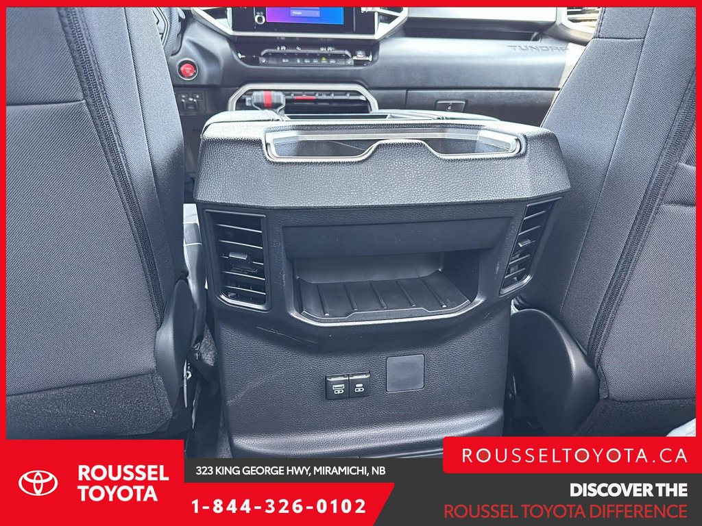 2026 Toyota Tundra TRD OFF ROAD in Miramichi, New Brunswick - 15 - w1024h768px