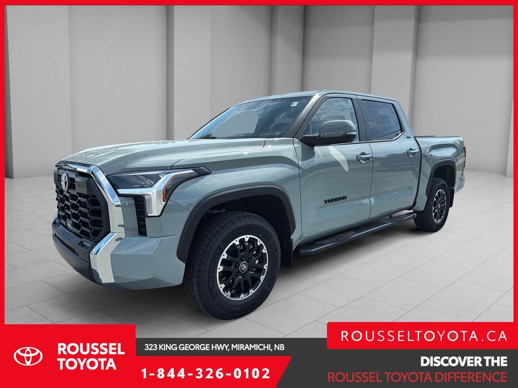 2026 Toyota Tundra TRD OFF ROAD in Miramichi, New Brunswick - 1 - w1024h768px
