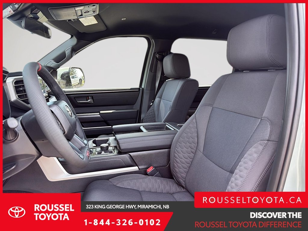2026 Toyota Tundra TRD OFF ROAD in Miramichi, New Brunswick - 9 - w1024h768px