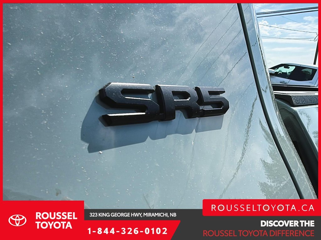 2026 Toyota Tundra TRD OFF ROAD in Miramichi, New Brunswick - 8 - w1024h768px