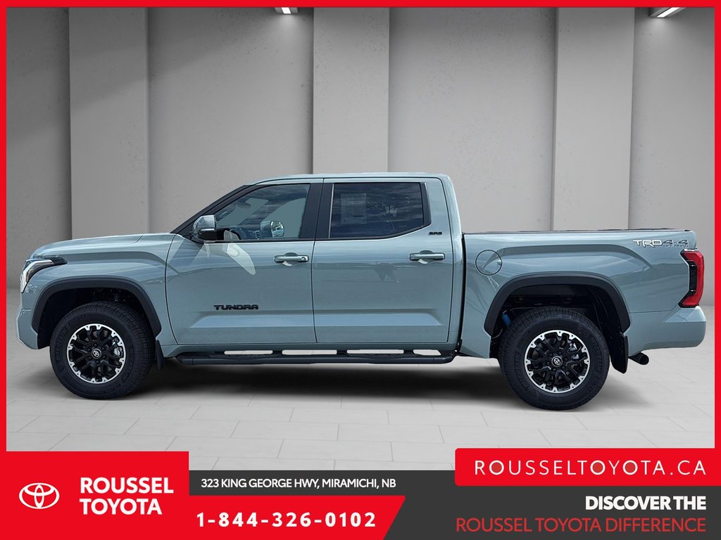 2026 Toyota Tundra TRD OFF ROAD in Miramichi, New Brunswick - 5 - w1024h768px