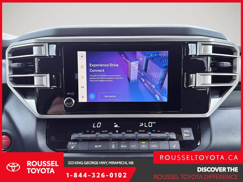 2026 Toyota Tundra TRD OFF ROAD in Miramichi, New Brunswick - 18 - w1024h768px