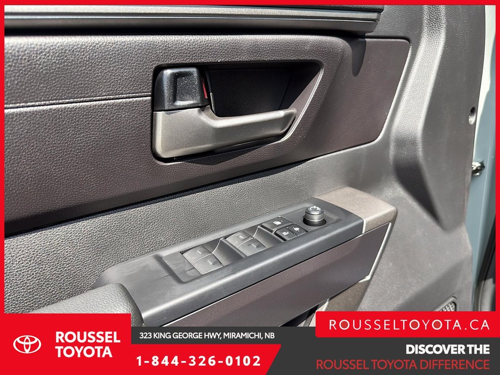 2026 Toyota Tundra TRD OFF ROAD in Miramichi, New Brunswick - 11 - w1024h768px